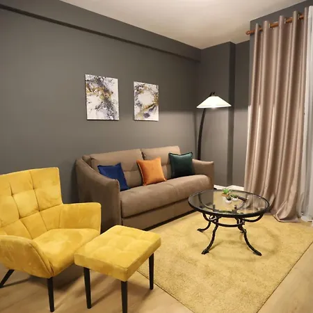Apartment Center Tirana